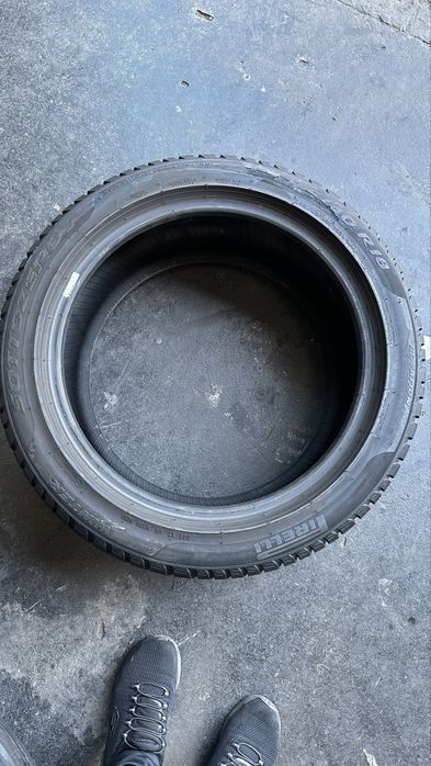 275/40/18 pirelli mixte