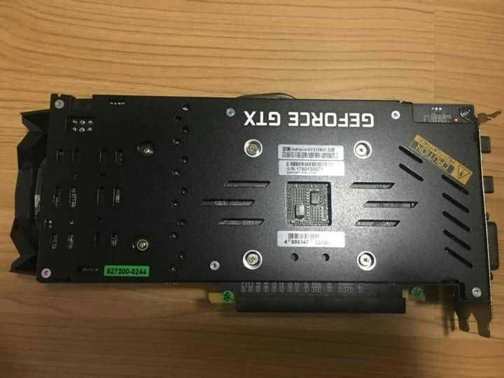 Видеокарта GTX 1060 KFA2 3GB