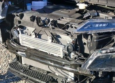 Капот JAC S3 PRO