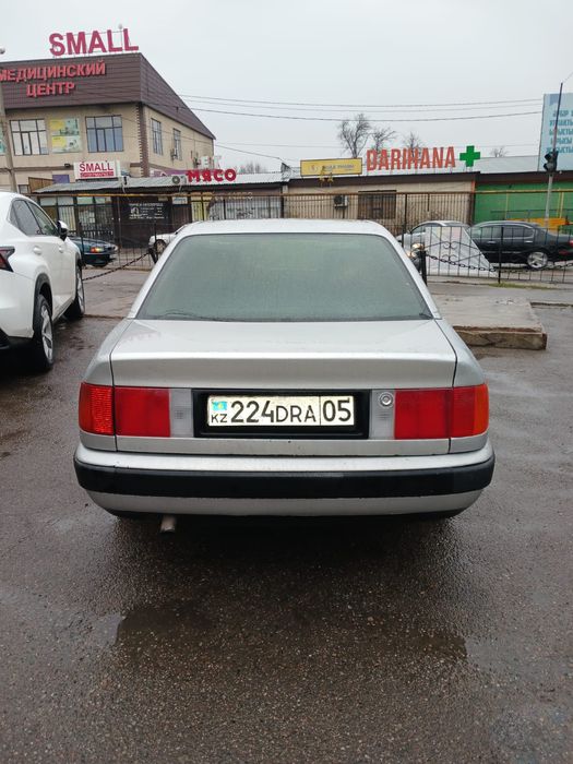 Ауди 100 с4 объем 2.8