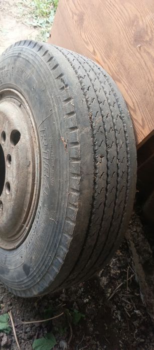 Колесо в сборе R 15