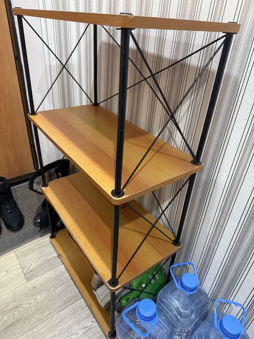 Для прихожей Полка для обуви