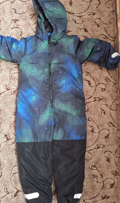 Зимен гащеризон , космонавт