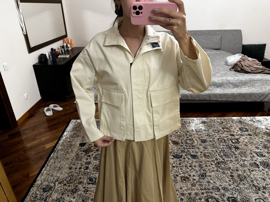 Куртка/бомбер/жакет