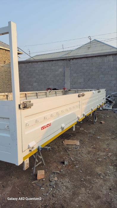 Isuzu kuzov sotiladi