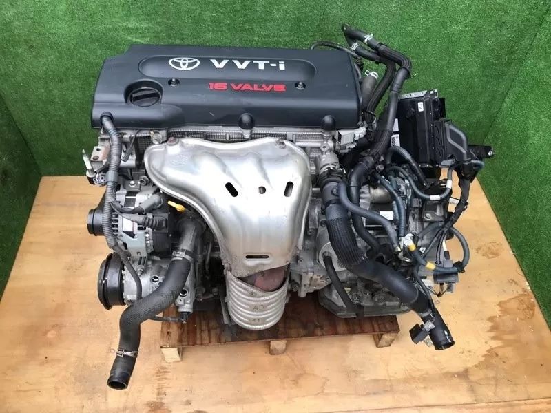 Двигатель Toyota camry 2.4 (2-Az fe)