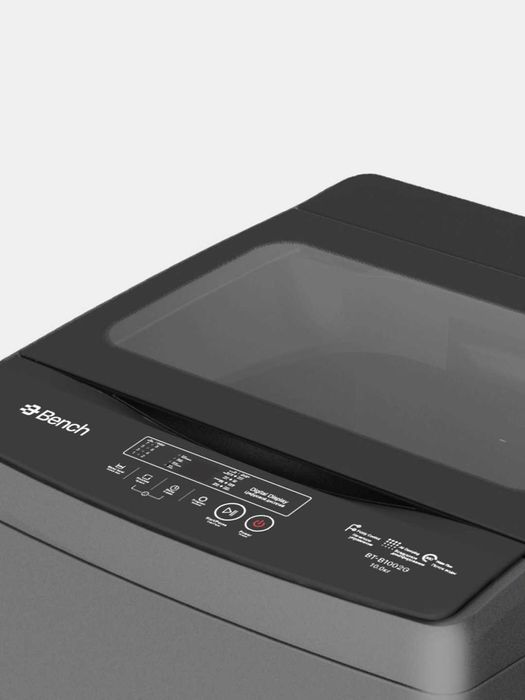 Стиральная машинка Bench BT-B1002G, 10 кг с первых рук +гарантия 1 год