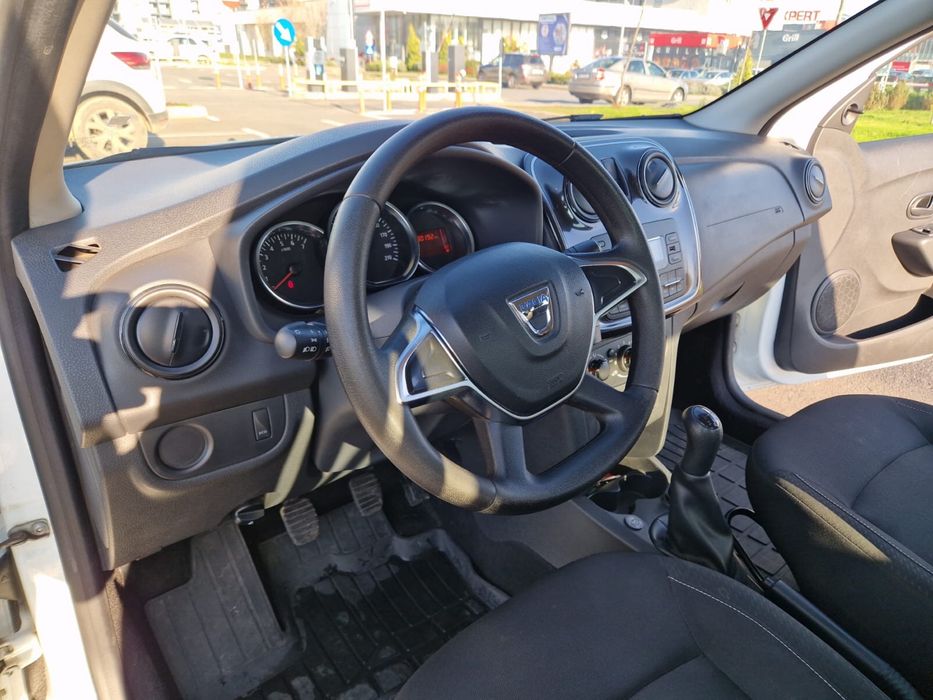 Dacia Logan II 0,9 benzina+GPL