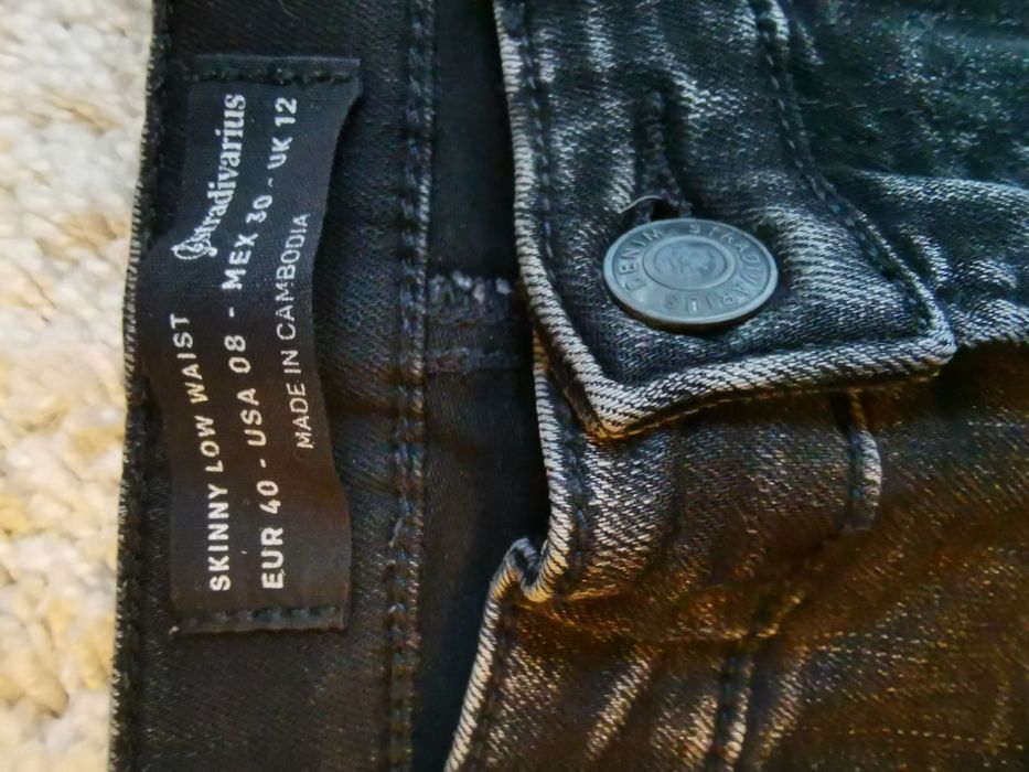 Дънки Zara & H&m