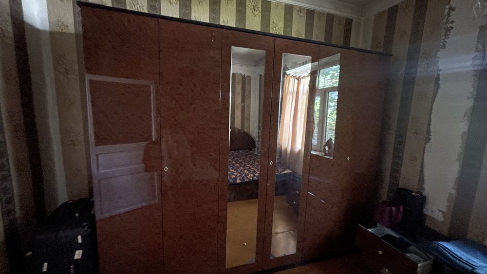 Kamplekt yotoq va shqaf