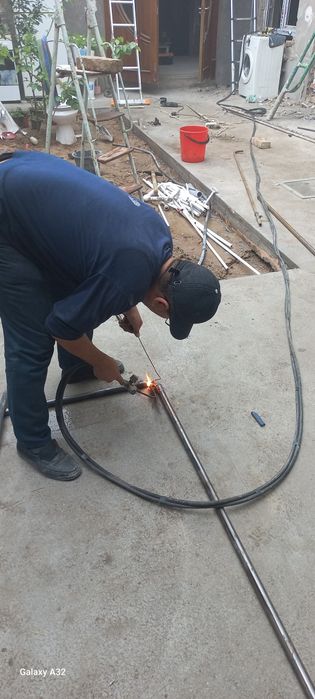 Gazosvarka gaz mantaj Aftagen Svarshik usluga Газсварка автоген 24/7