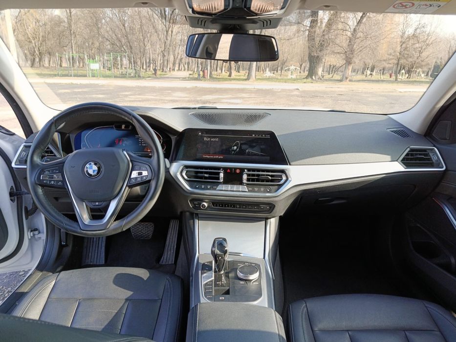 Bmw seria 3 G20 Luxury Line cu garantie BMW Premium