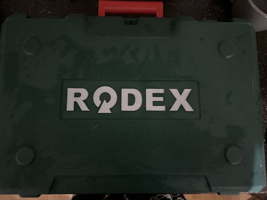 Перфоратор Rodex 226