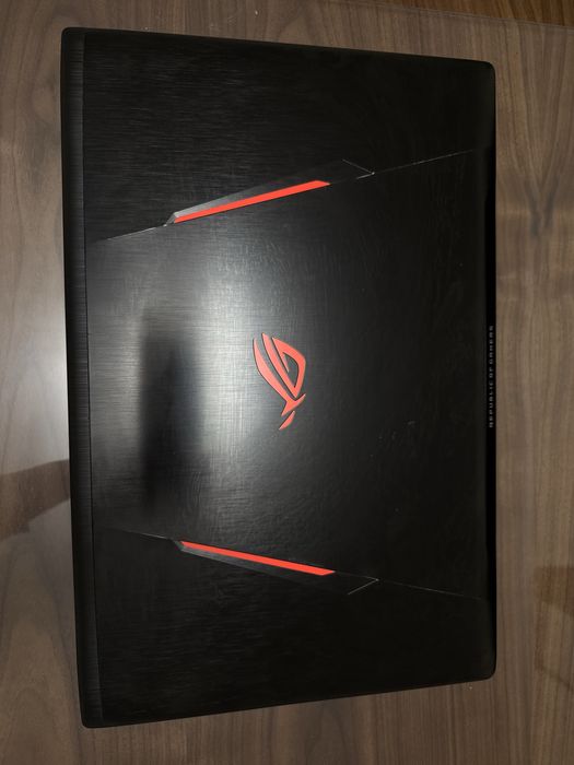 Игровой ноутбук Asus Rog 2018