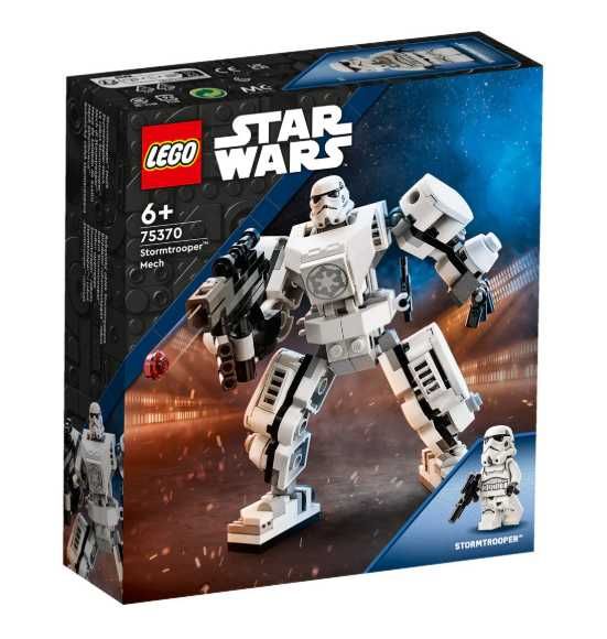 Lego Star Wars Mech - 75370, 75368, 75369