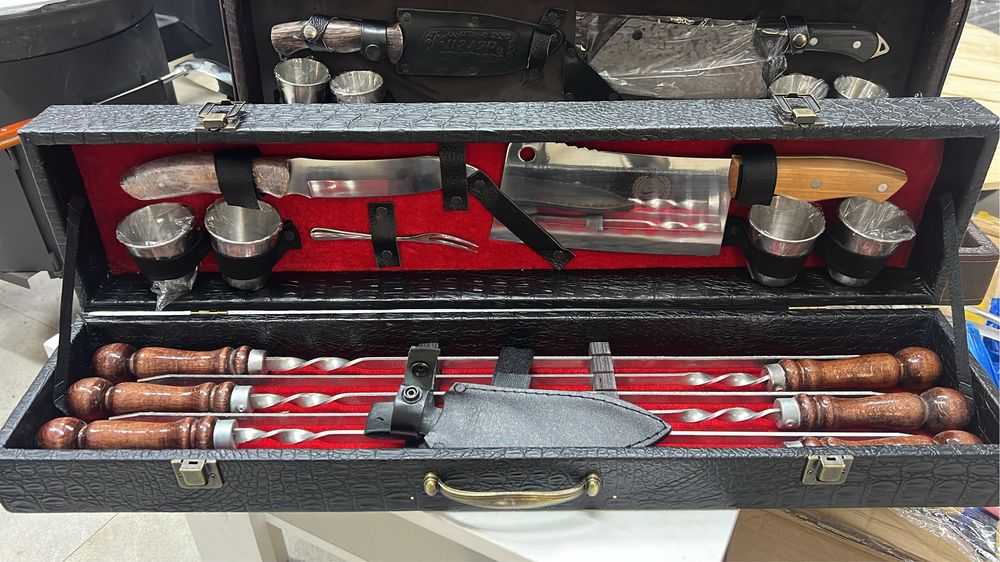 Шашлычный набор Подарок