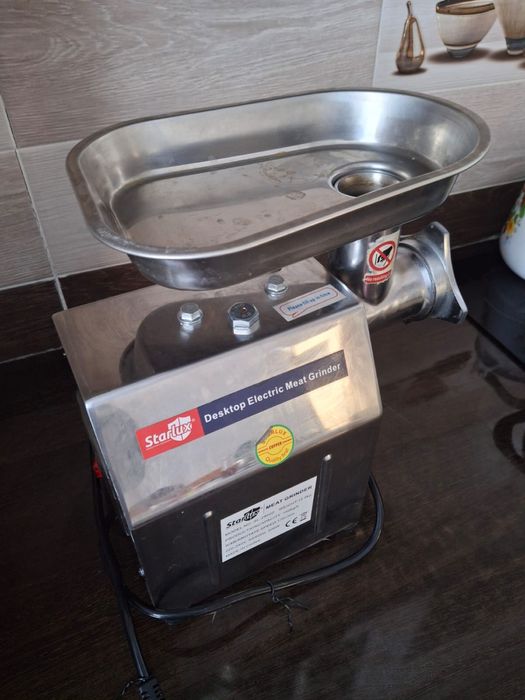 Мясорубка Starlux meat grinder