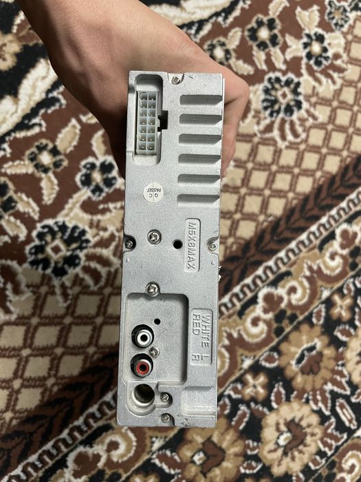 Магнитофон pioneer