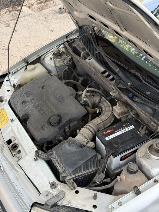 Lada 1117 Kalina универсал 2009 — 9