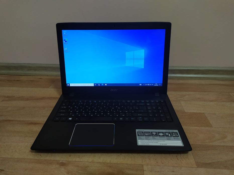 Acer aspire e15 ssd 254