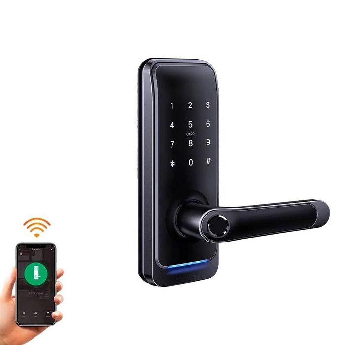 Электронный замок по выгодной цене