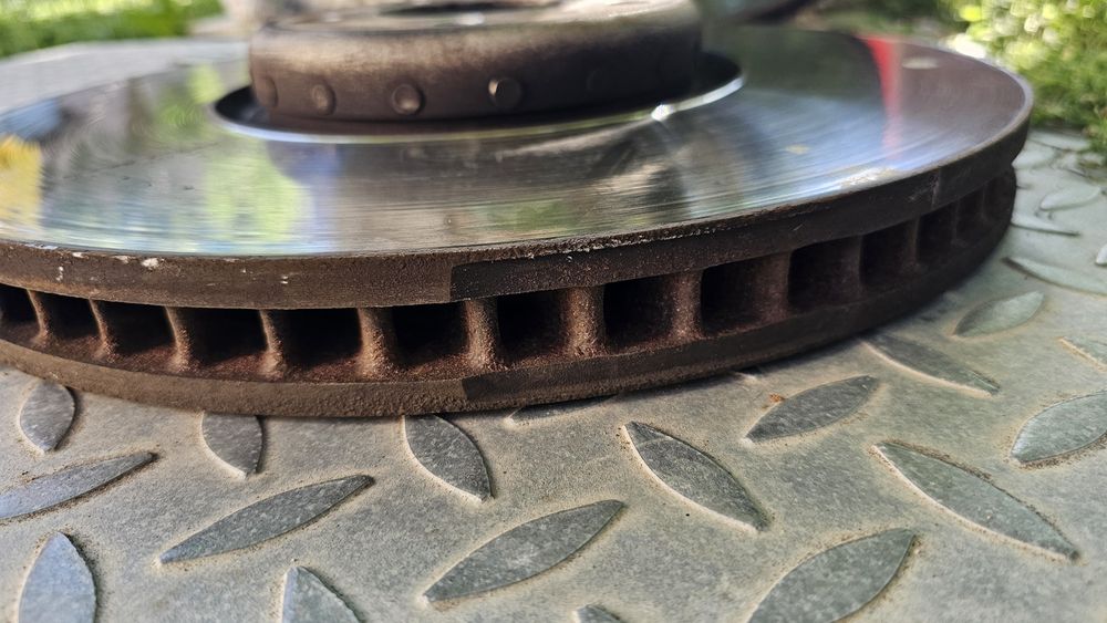 Предни дискове 385mm  за BMW X5 M50d E70/F15