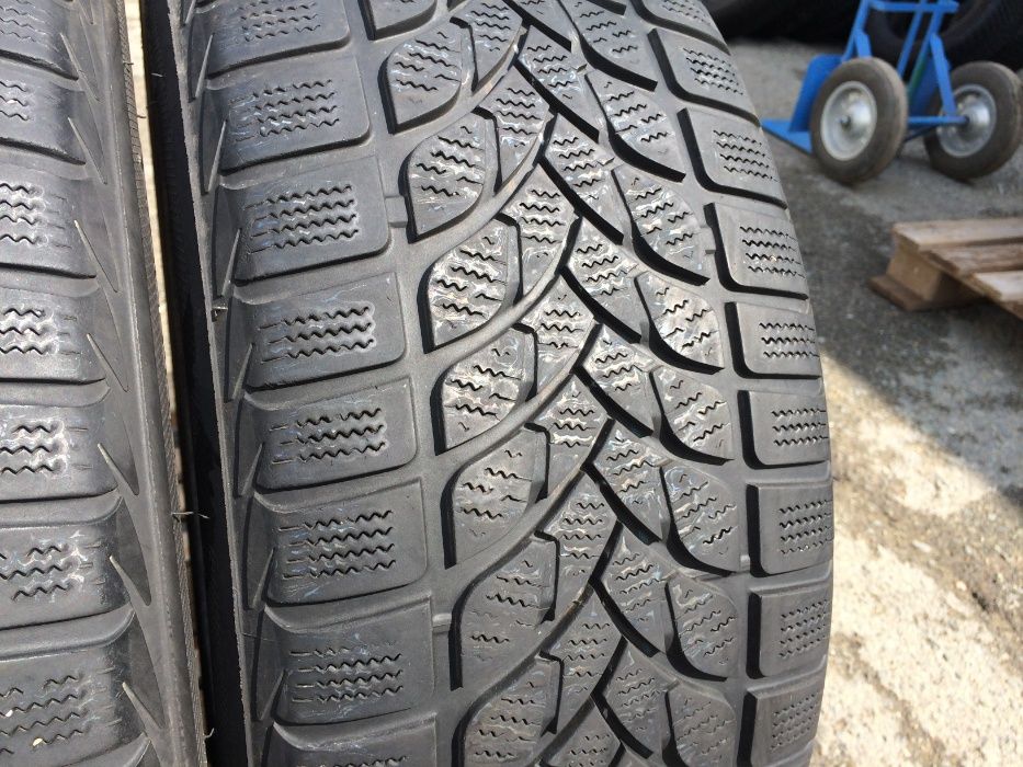 225/55/17 Ласа ДОТ 2011 г - 6,5 мм