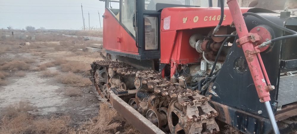 Юта 75 бульдозер