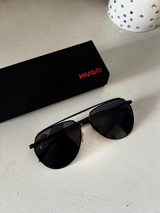 Ochelari de soare Hugo Boss