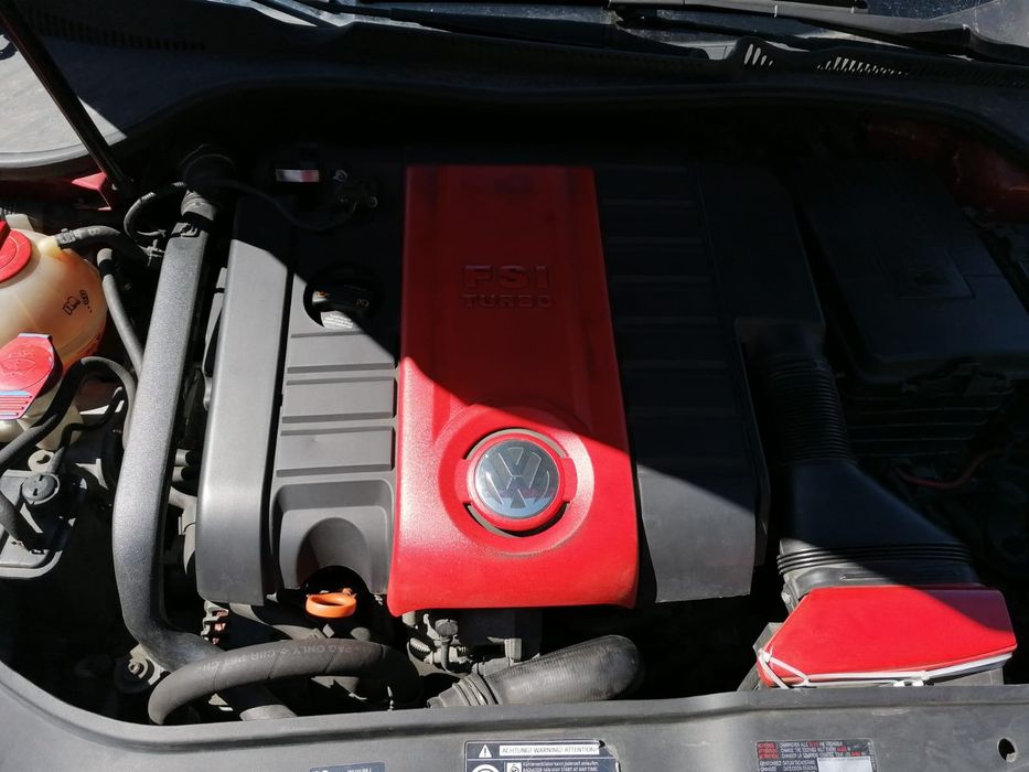 Volkswagen Golf 5 GTI