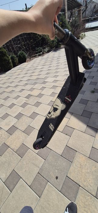 ПРОДАЮ ПРОФИ самокат!!