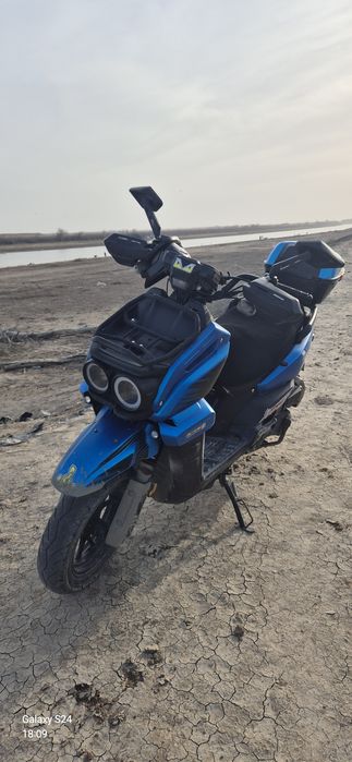 Танк 180куб (легендарный)