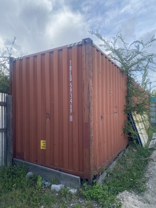 Продам контейнер морской