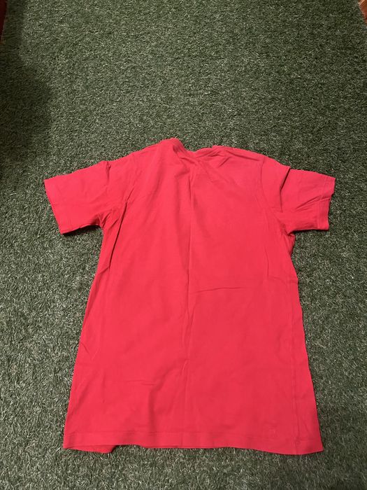 tricou nike rosu