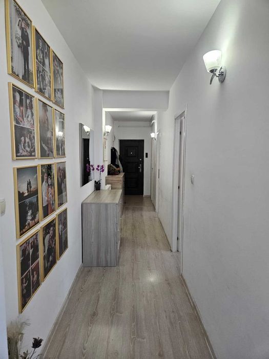 Apartament 2 camere decomandat | 53 mp | Etaj 2 | Bloc 2013 | Mobilat complet | Ipotești  - Suceava