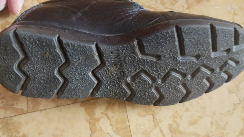 Модельные школьная обувь для мальчика