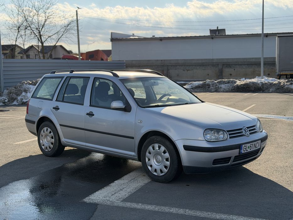 Volkswagen Golf 4 1.9 TDI Euro 4
