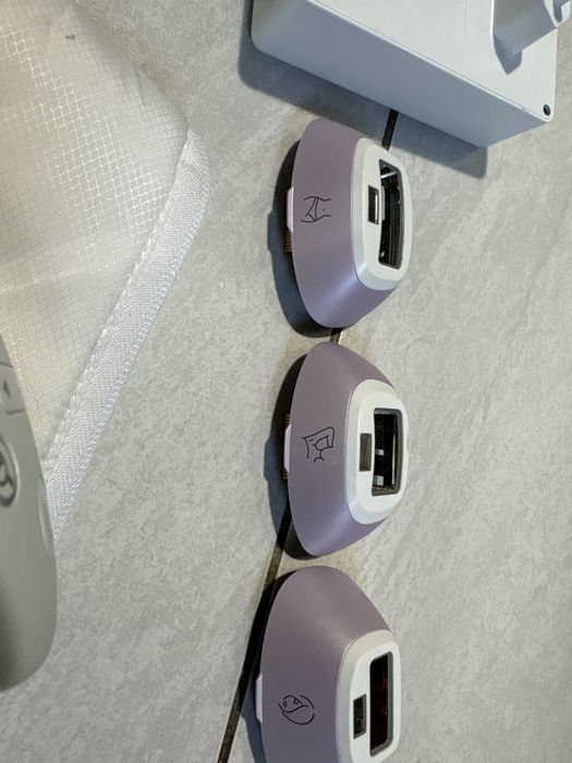 Epilator ipl philips  seria 900 / bri947