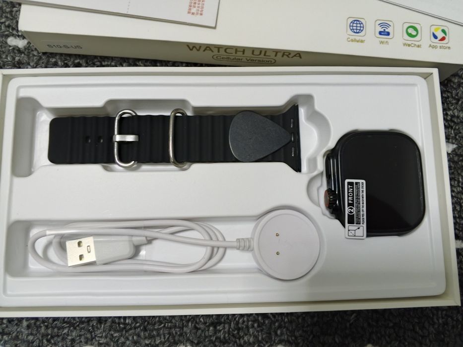 Smart watch на андроид 4-64gb