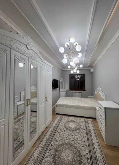 3-х комнатная в  ЖК «Dream House» ID: 5009