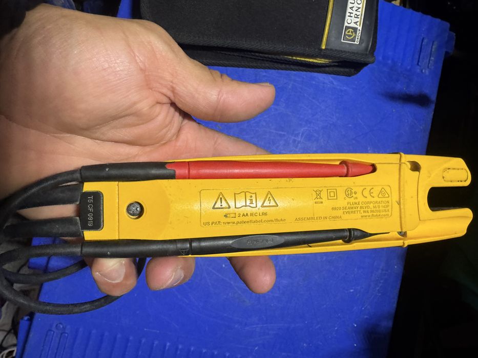 Fluke T5-600 profesional