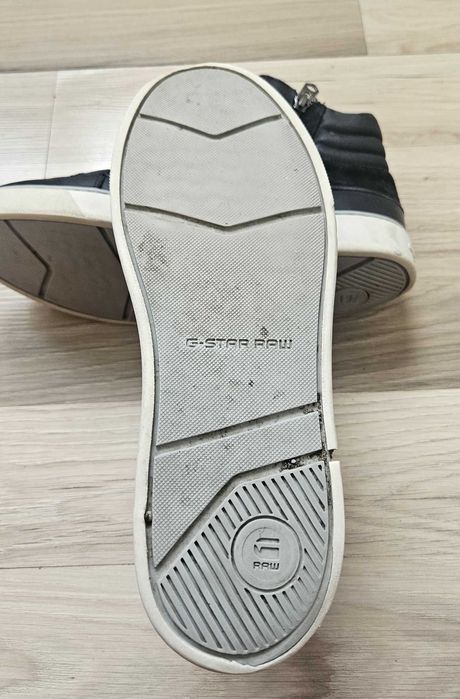 Мъжки кецове G Star Ravond Mid - 41