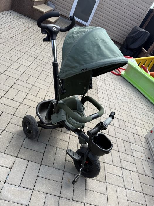 Vand tricicleta kinderkraft ca noua