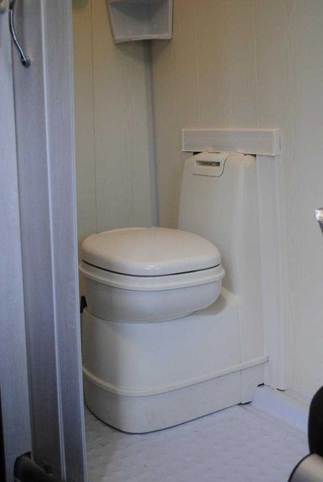 Намален! Кемпер Citroen Jumper 2.2hdi декември 2006