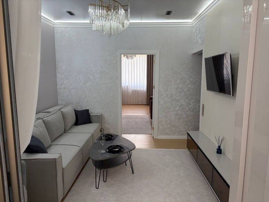 Чиланзар 3 квартал продаётся 2/3/4 квартира евро