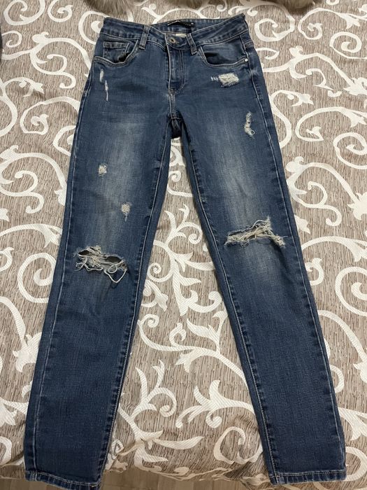 Дънки Exclusive XS размер