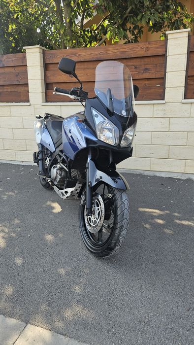Suzuki V-Strom 650 ( DL 650) INMATRICULAT