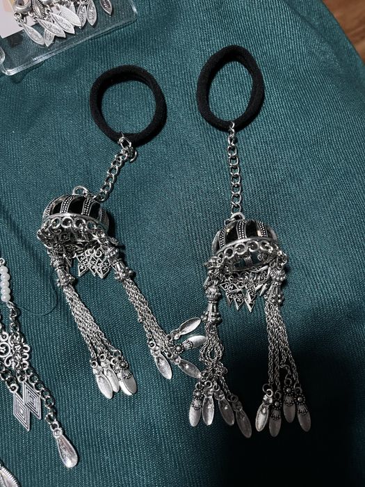 Шекелік,сырға т.б