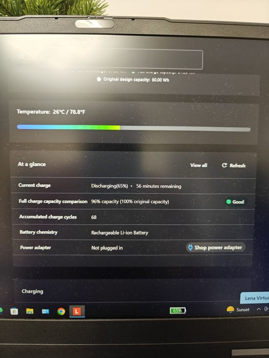 Laptop Lenovo IdeaPad 3