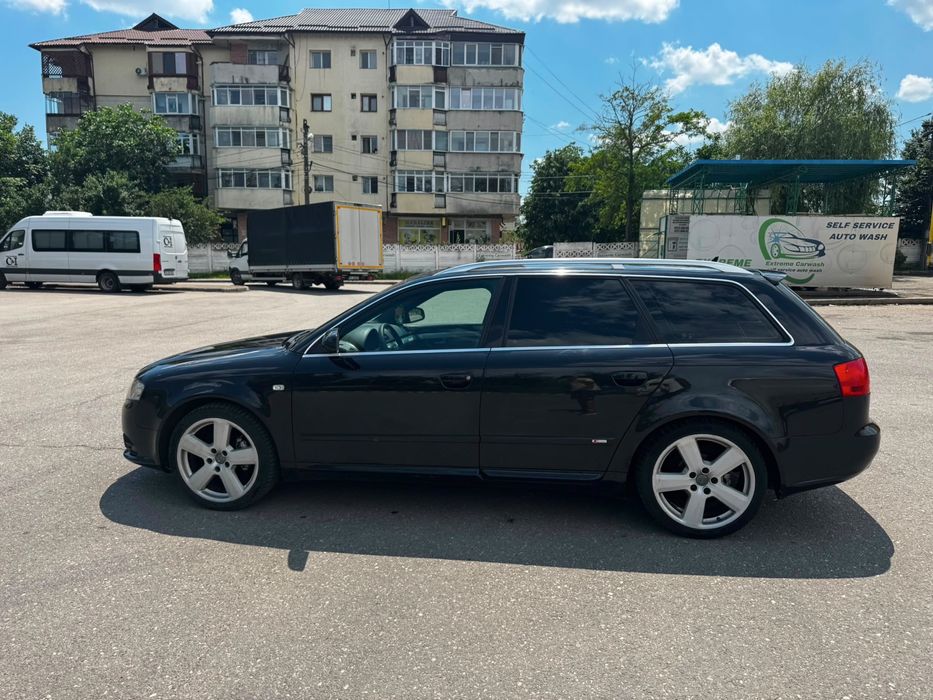 Audi A4B7 2008 2.0TDI S-Line